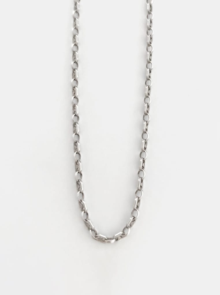 LORO O necklace 40㎝ | www.causus.be