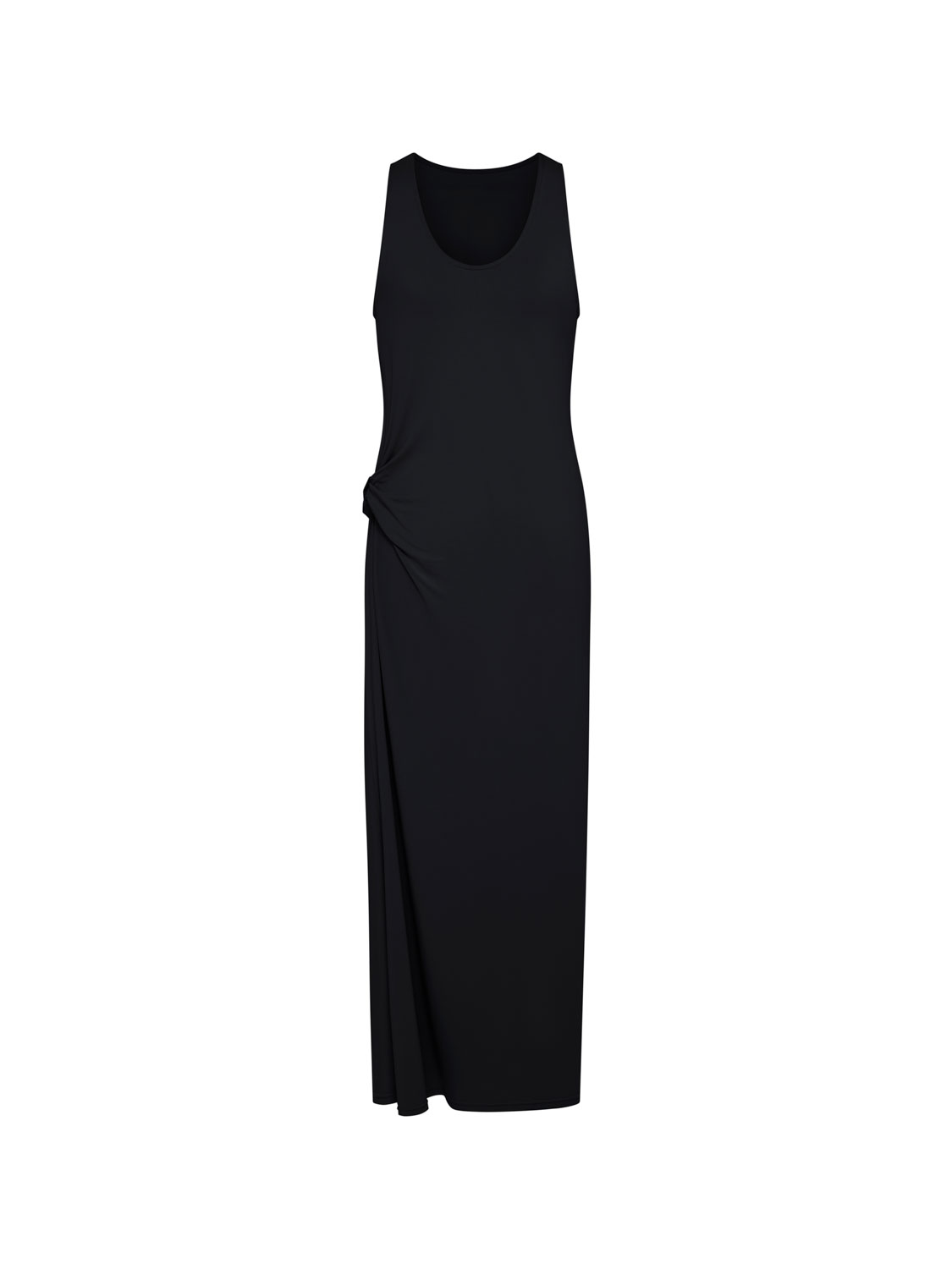 新品未使用　Studio Doe Modal Asymmetric Dress Studio Doe - Modal Asymmetric Dress | Studio Doe