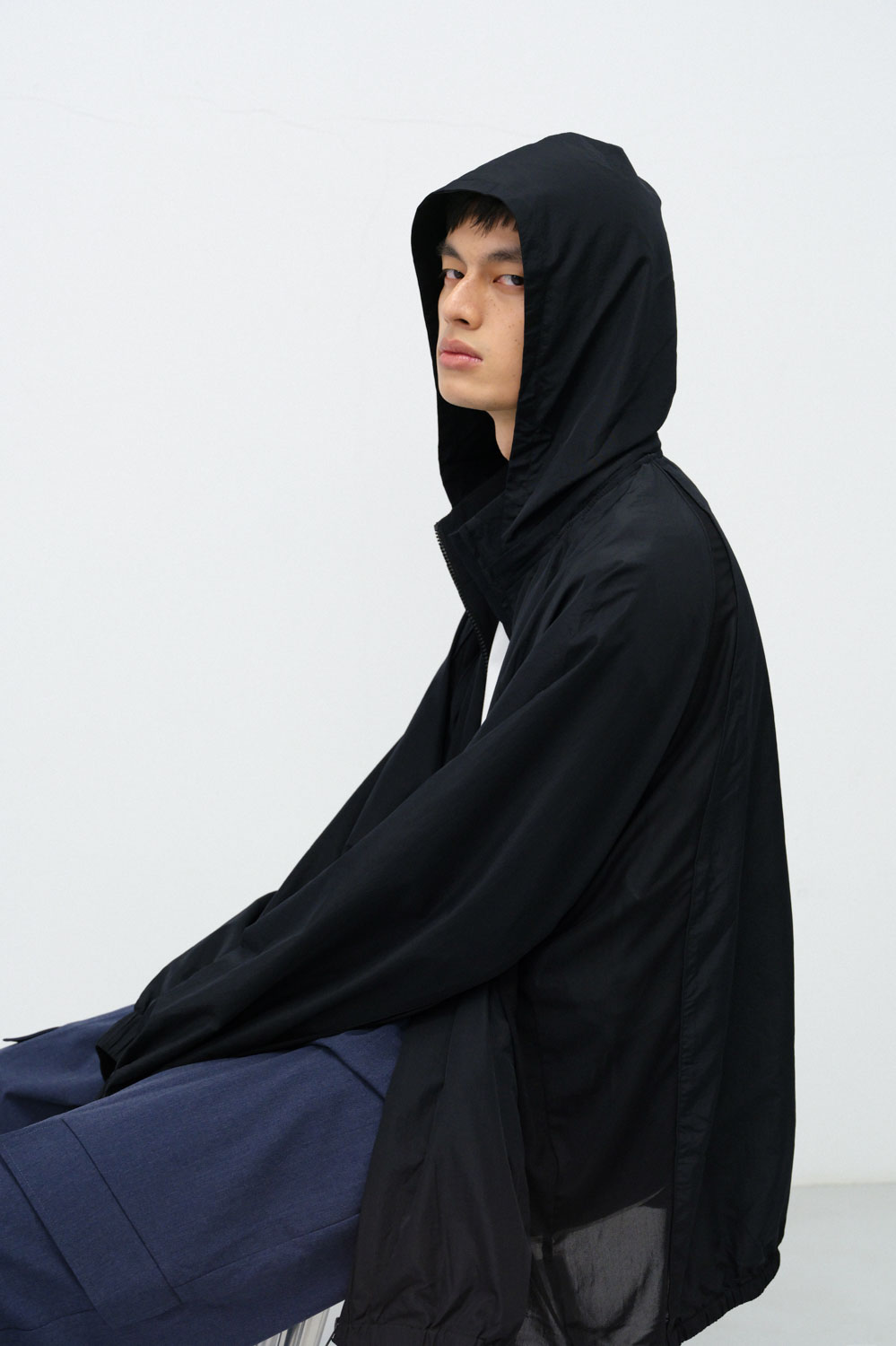 台湾発【STUDIO DOE】Gender Free Shumton Hooded Jacket (Men) 台湾発【STUDIO DOE】Gender Free Shumton Hooded Jacket (Men)