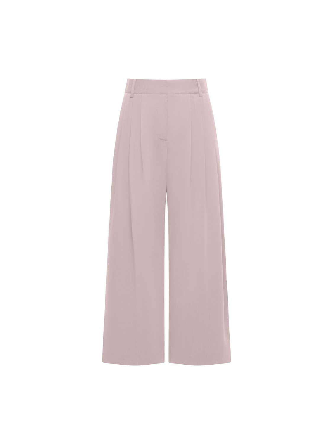 Studio Doe - Three-tuck Wide Pants | Studio Doe
