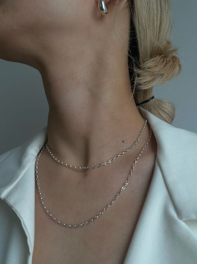 loro mutual necklace-