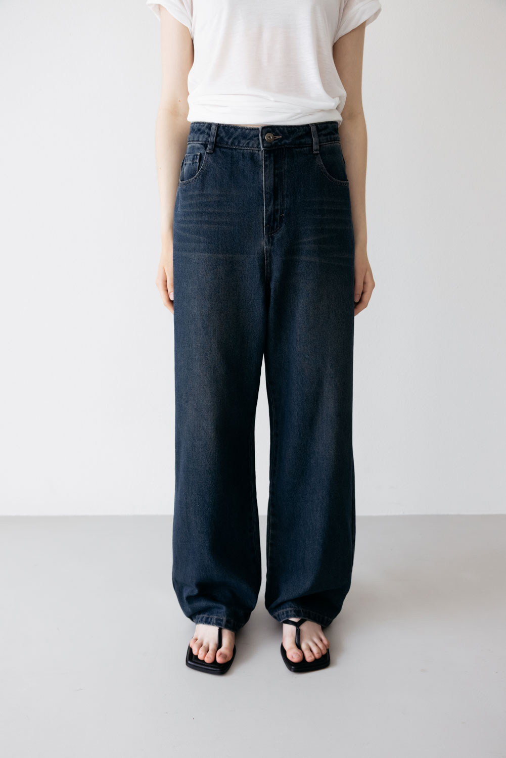パンツ Studio Doe Washed H-Shape Denim Pants Brand new, unused Studio Doe Washed H-Shape Denim. Other