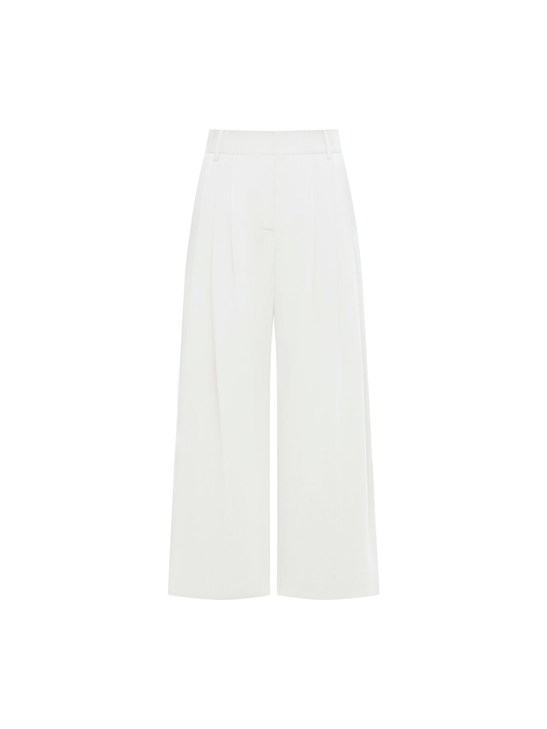 Studio Doe - Three-tuck Wide Pants | Studio Doe