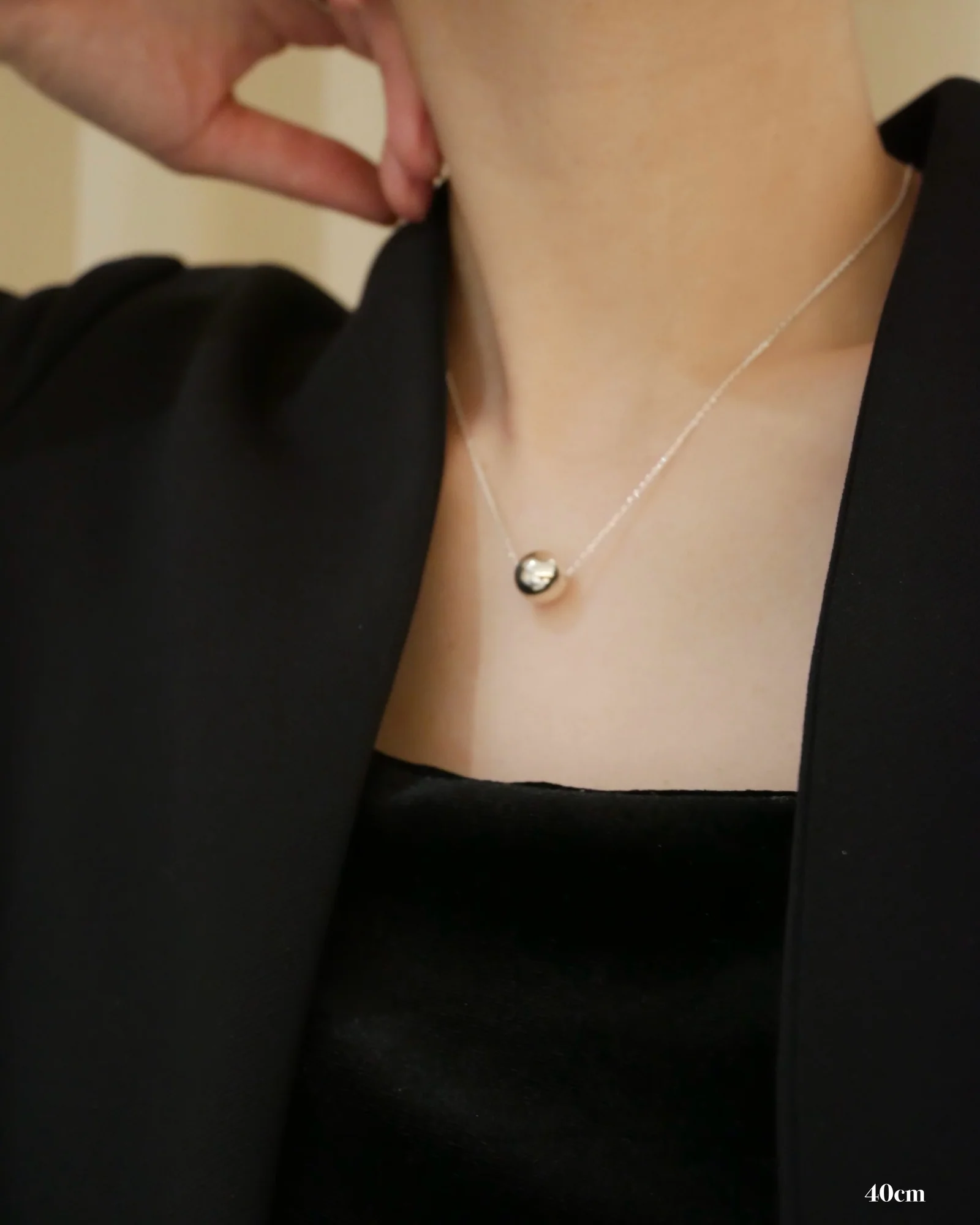 O necklace 01｜LORO(ロロ)公式通販