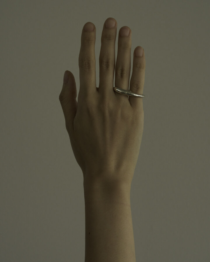 shape ring 08｜LORO(ロロ)公式通販