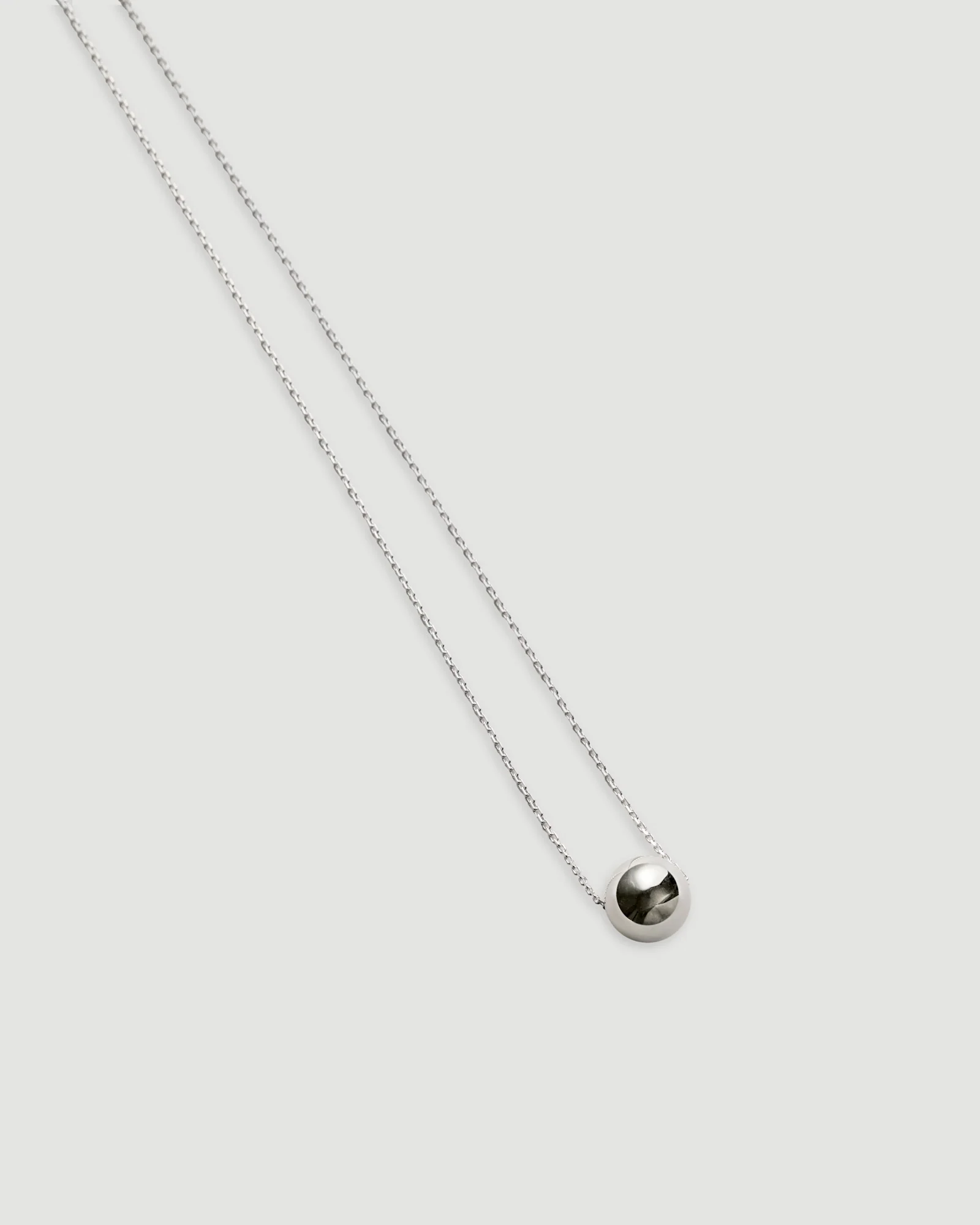 アクセサリー LORO loop necklace 01 40cm loop necklace 01｜LORO(ロロ)公式通販