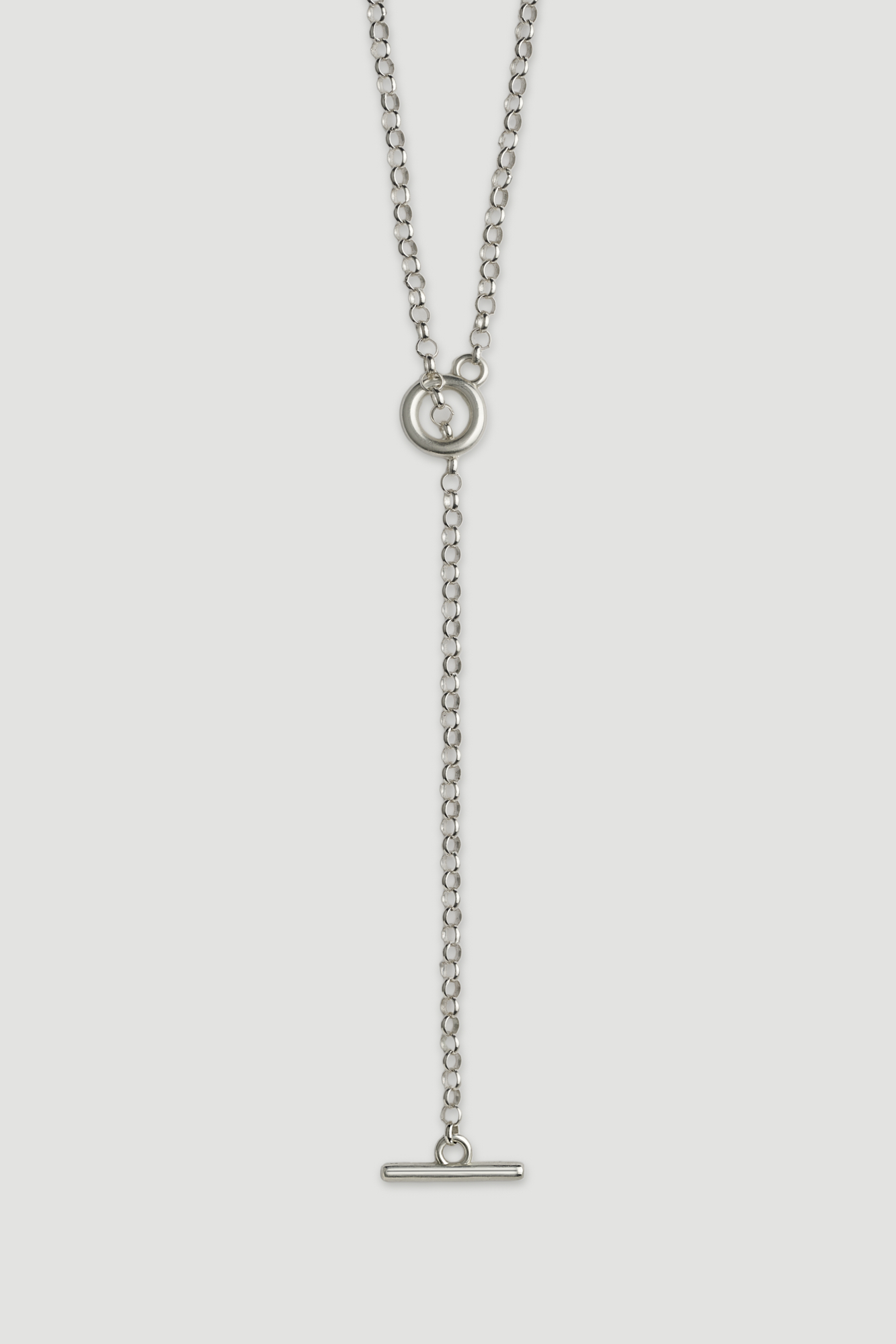 LORO loop necklace 01 40cm（loop necklace 01｜LORO official