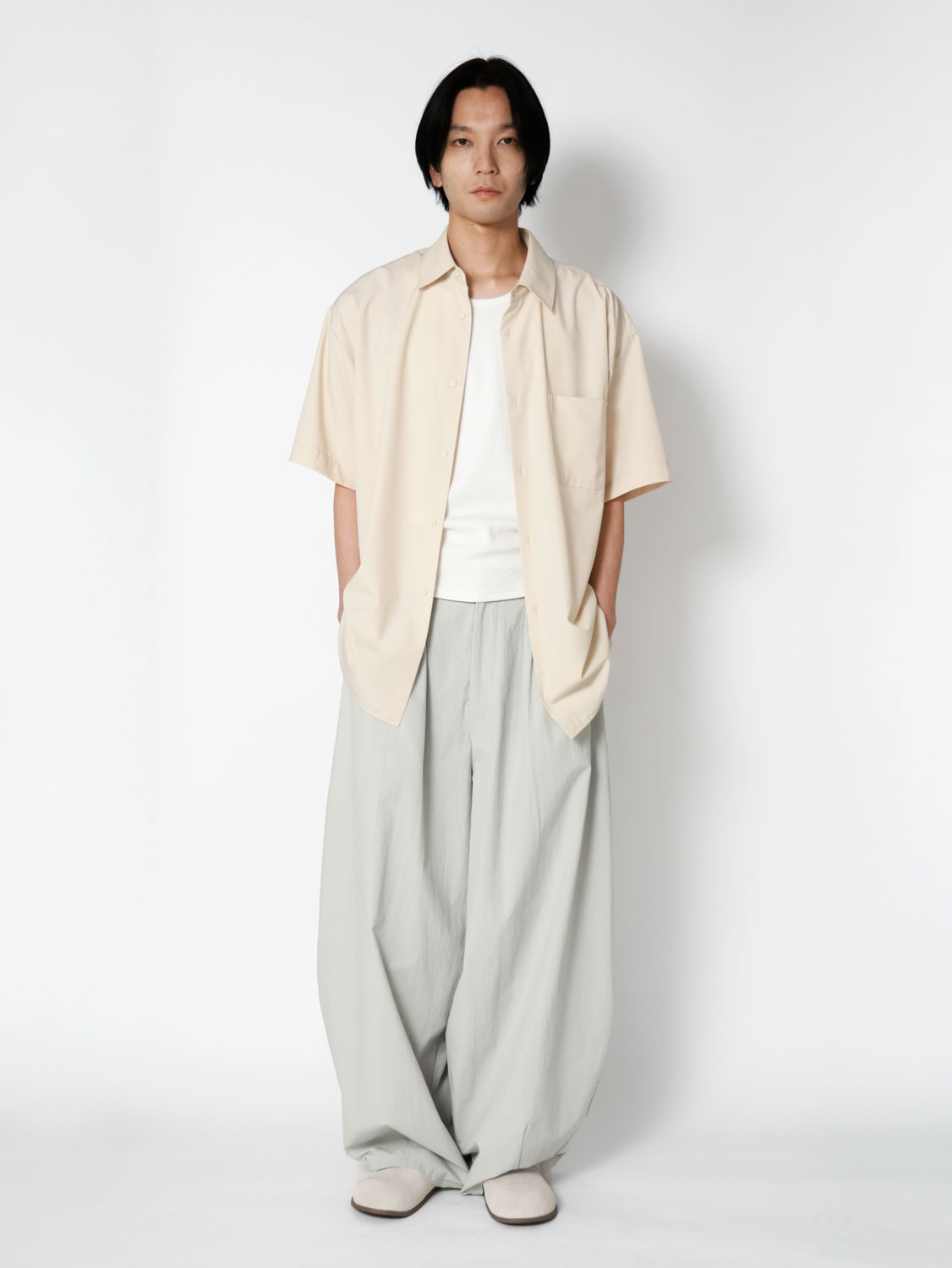 パンツ Studio Doe Gender Free Balloon Pants Studio Doe - Gender Free 空氣感廓型工作褲(女) | Studio Doe