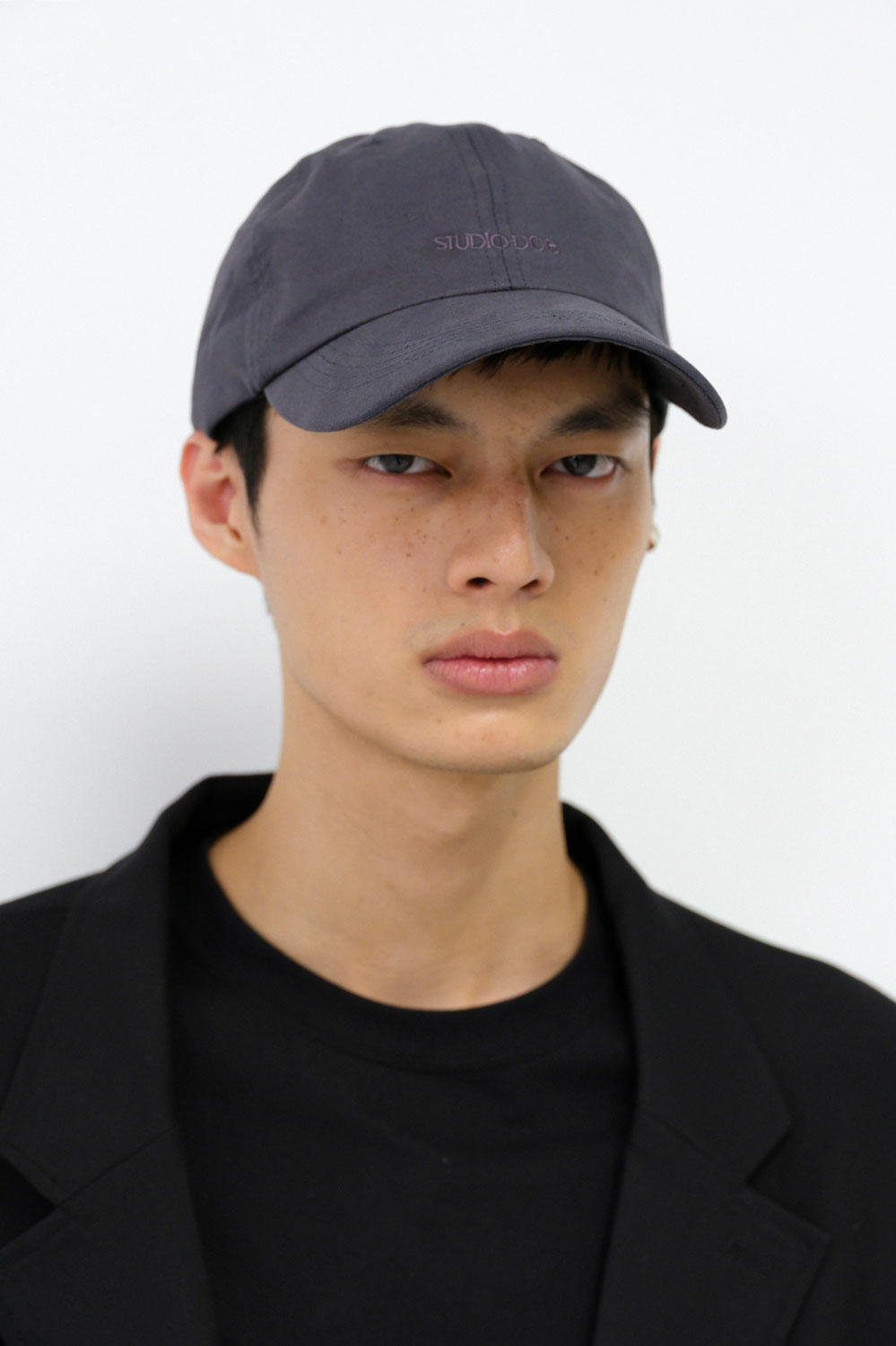 STUDIO DOE.Classic LOGO baseball cap