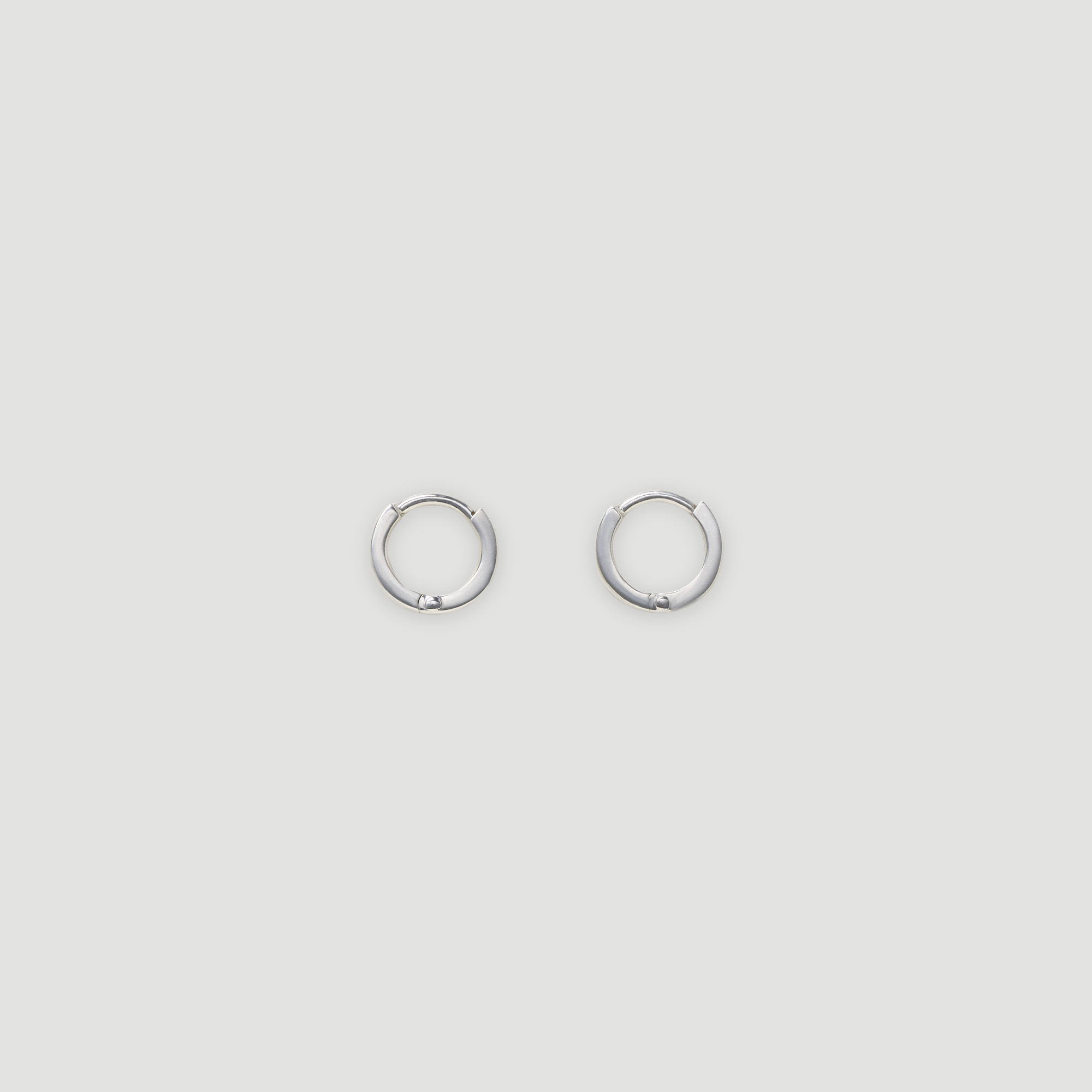 LORO - H pierce 02 (銀色) (F) | Studiodoe