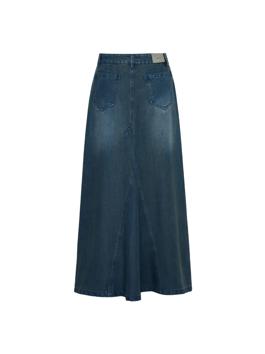 A-line Denim Skirt | Studio Doe