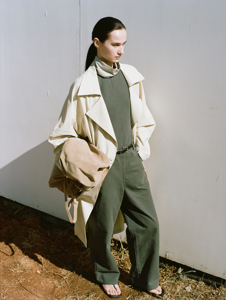 Spring In One Tone